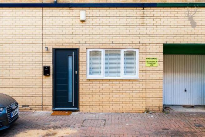 Modern 1 Bed Flat In The Heart Of Hackney Leilighet London Eksteriør bilde