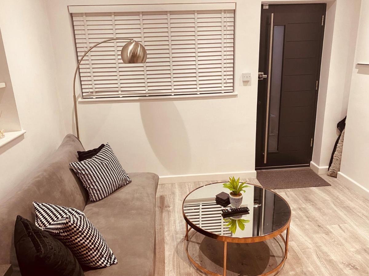 Modern 1 Bed Flat In The Heart Of Hackney Leilighet London Eksteriør bilde
