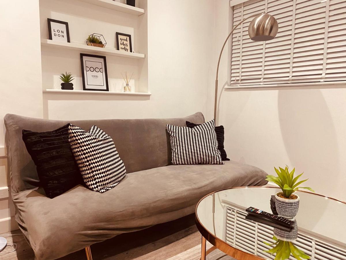 Modern 1 Bed Flat In The Heart Of Hackney Leilighet London Eksteriør bilde